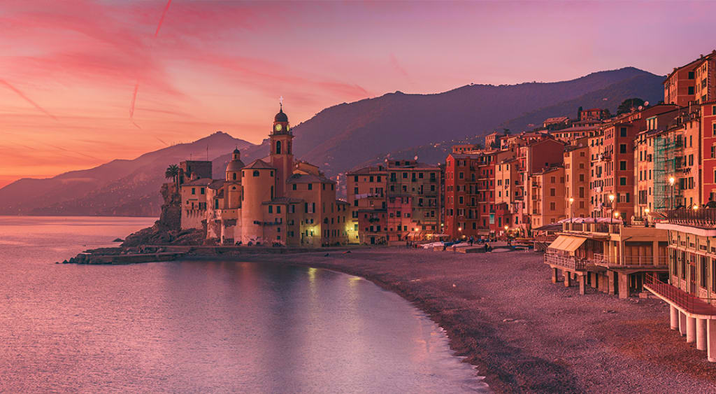 weekend a Camogli
